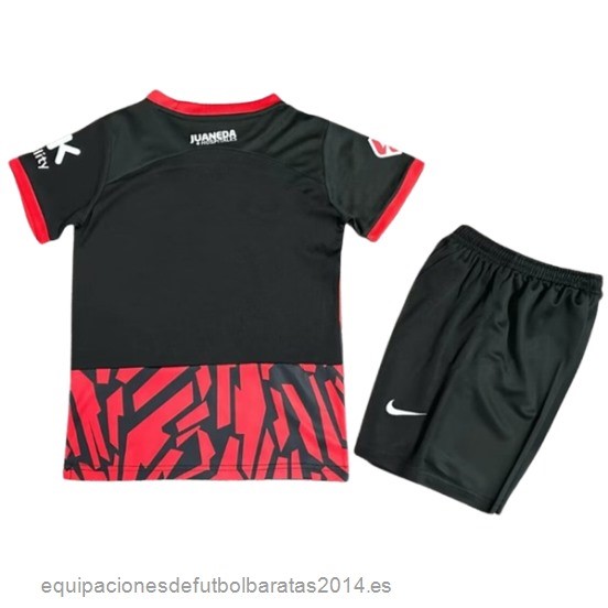 Nuevo 1ª Conjunto De Niños Mallorca 24/25 Rojo Baratas